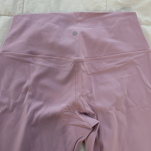 NWT Lululemon Aligns Size 14 - Picture 5 of 6
